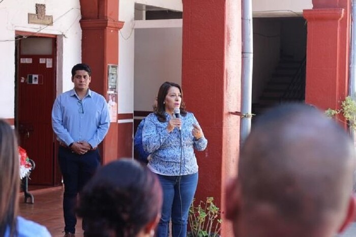 Inicia Jornada de Salud Visual en Quiroga