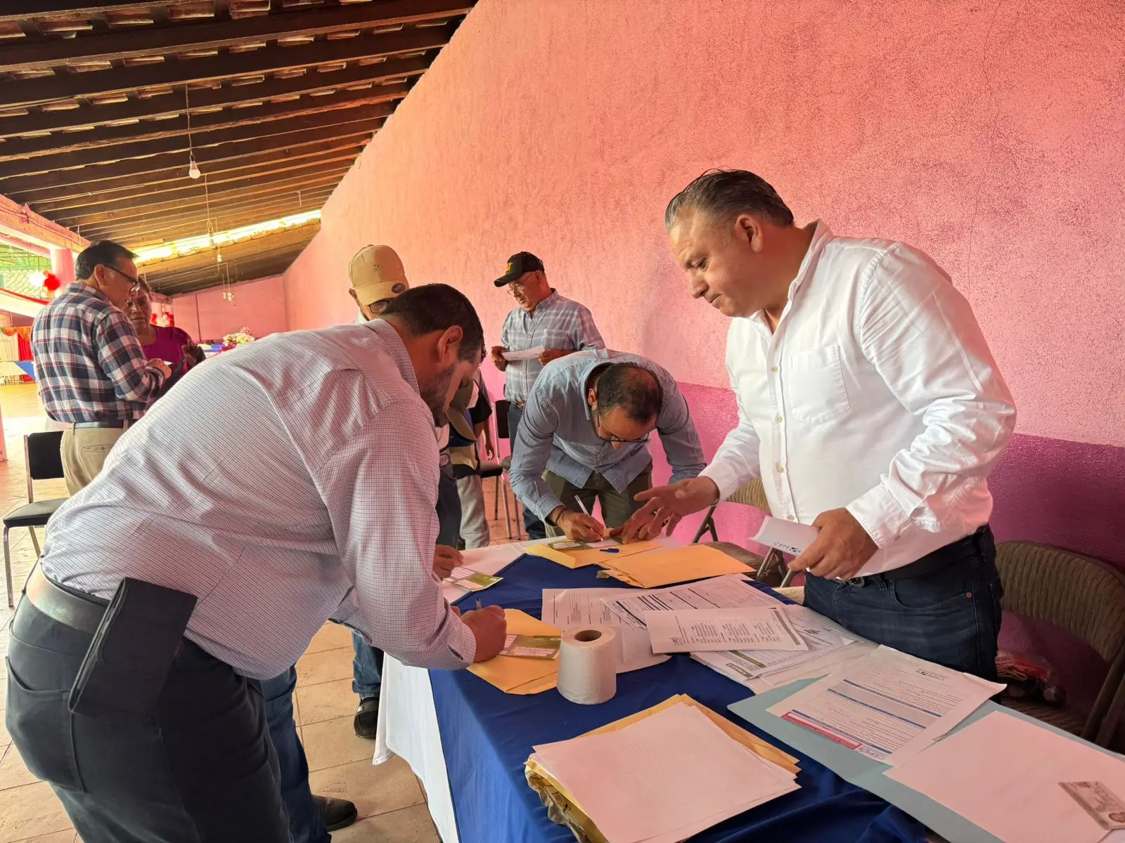 Inicia PAN Michoacán asambleas para renovación de Comités Municipales y Delegaciones