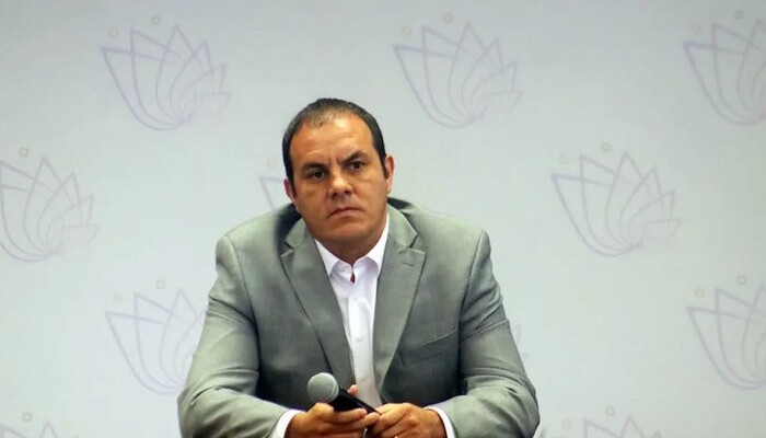 Inicia proceso de desafuero contra Cuauhtémoc Blanco