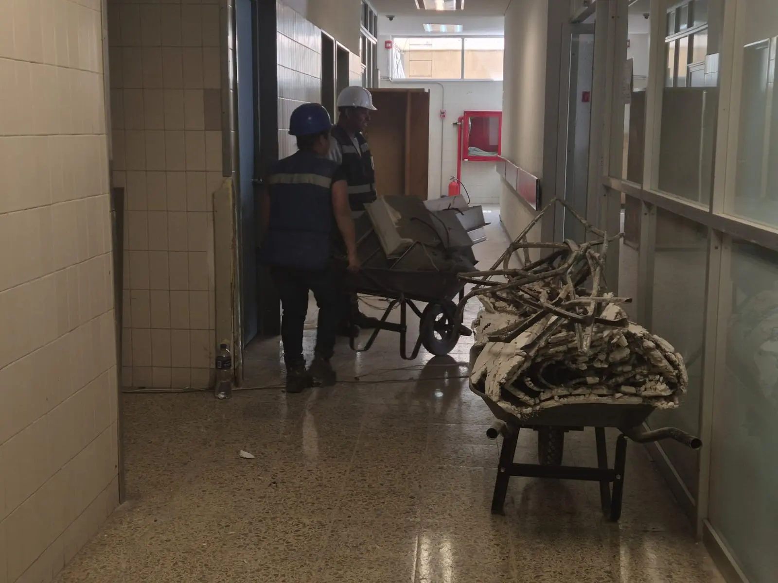 Inicia remodelación de la Clínica de Medicina Familiar de Morelia