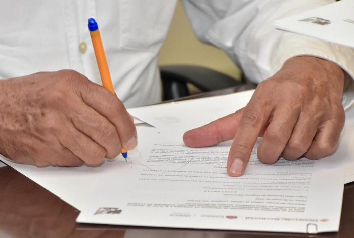 Inician asambleas del Programa Vivienda para el Bienestar