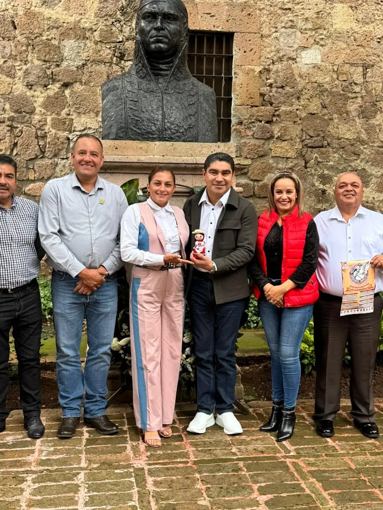 Inician preparativos para la Cabalgata Morelos 2025