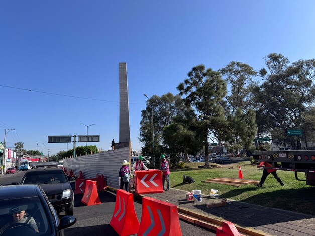 Inician trabajos preliminares de construcción del teleférico de Morelia: Gladyz Butanda