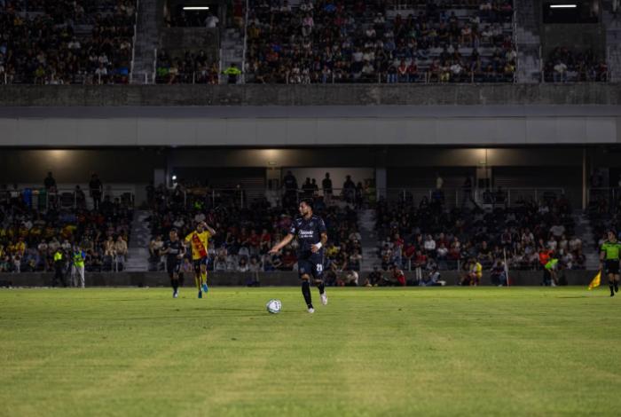 Inoperante el Atlético Morelia: cae 1-0 en su visita a Piratas FC