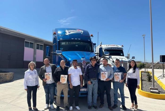 Inscripciones abiertas para convertirte en operador de tractocamión: Icatmi