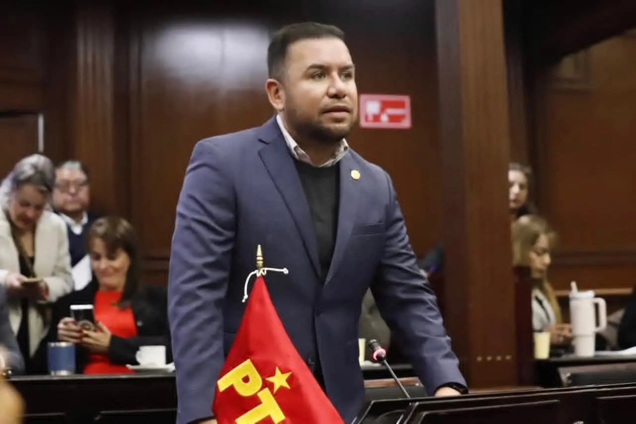 Insiste Reyes Galindo en que el Congreso de Michoacán debe impulsar leyes de búsqueda y desaparición forzada