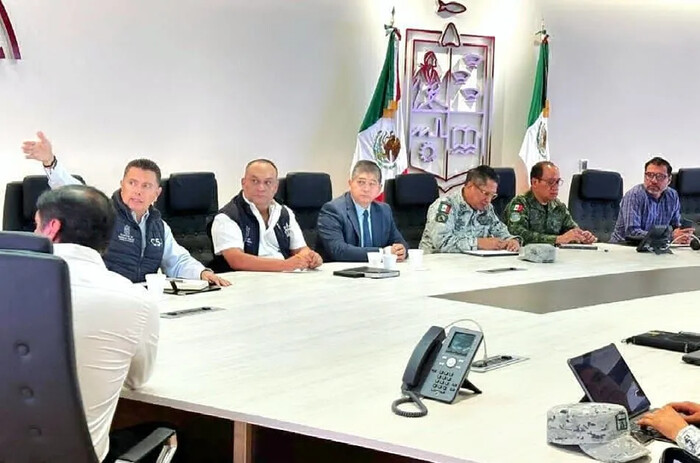 Instalan centro de mando para cuidar elecciones en Michoacán