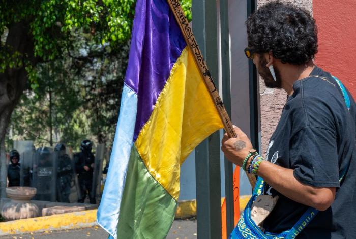 Instalarán mesa de diálogo entre comuneros y Gobierno del Estado a las 13 hrs