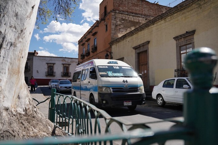 Instituto del Transporte bloquea 300 concesiones entregadas con irregularidad