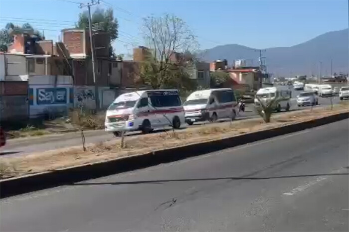 Instituto del Transporte no autorizó rutas Verde y Roja para Villas del Pedregal, en Morelia, y la invasión se castiga