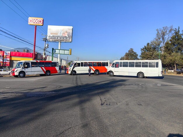 Instituto del Transporte no ha autorizado nuevas rutas para Morelia