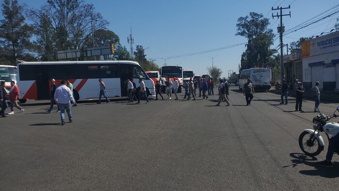 Instituto del Transporte no ha autorizado nuevas rutas para Morelia