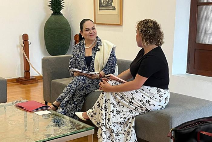 Instituto para Devolver al Pueblo lo Robado perdona deudas a 41 mil mujeres y campesinos