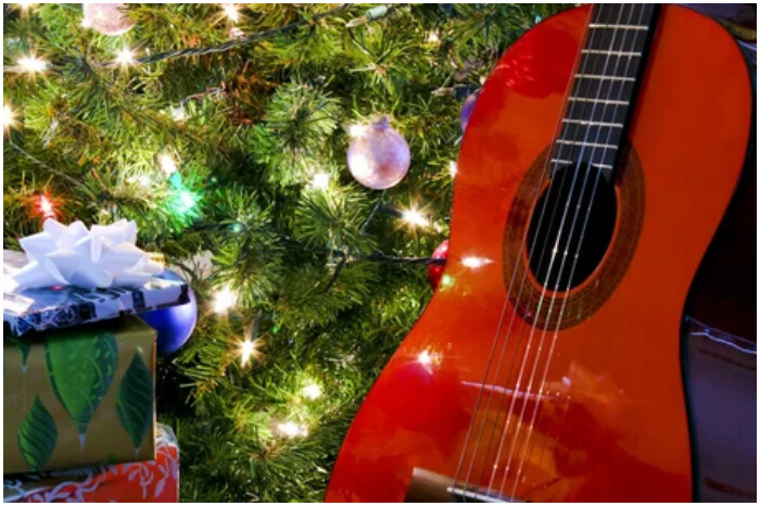 Instrumentos musicales, una buena opción para que los Reyes Magos regalen a los niños