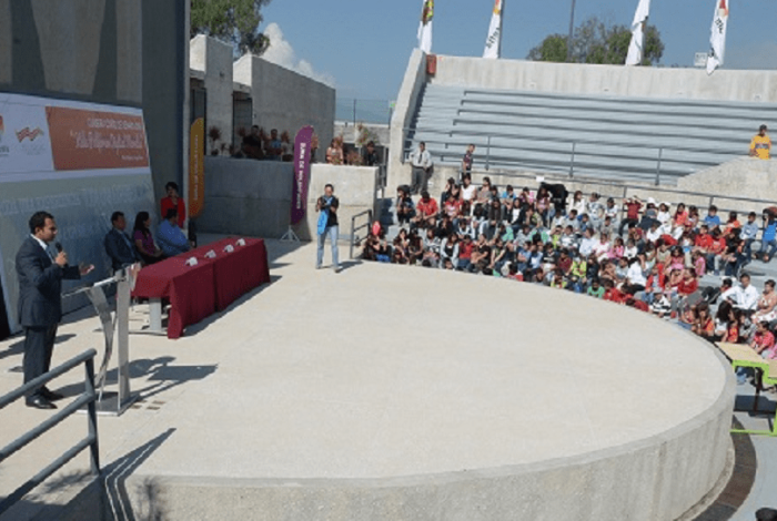 Insuficiente el presupuesto para techumbre del teatro Jesús Monge: