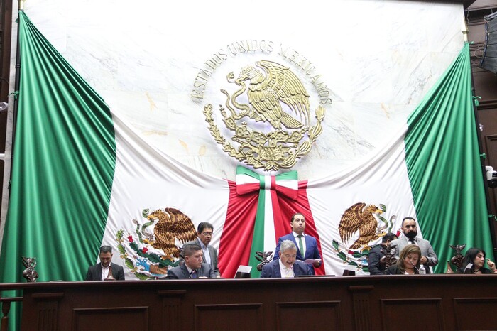 Integran diputados la Comisión de Puntos Constitucionales de la 76 Legislatura