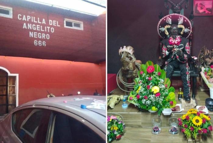 Integrantes de secta satánica asesinan a dos policías en Pachuca