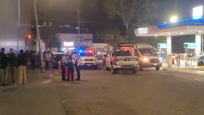 Intentaron robarle su camioneta y le dieron 12 tiros