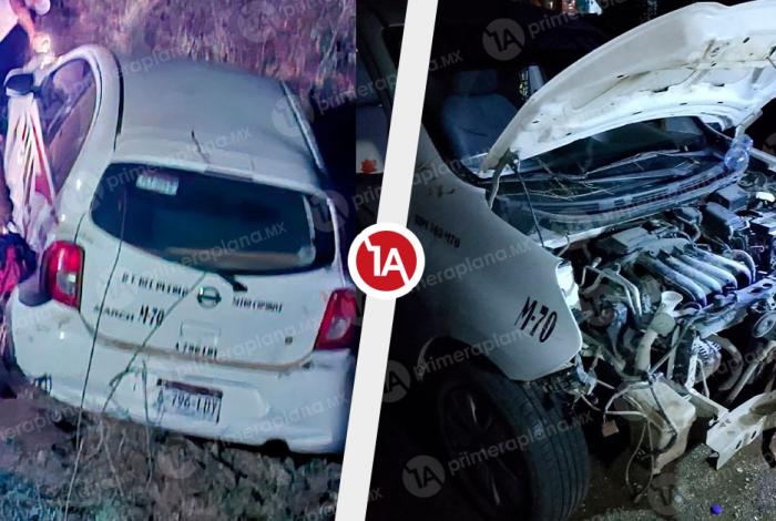 Intento de as4lto deja a un taxista herido en LC