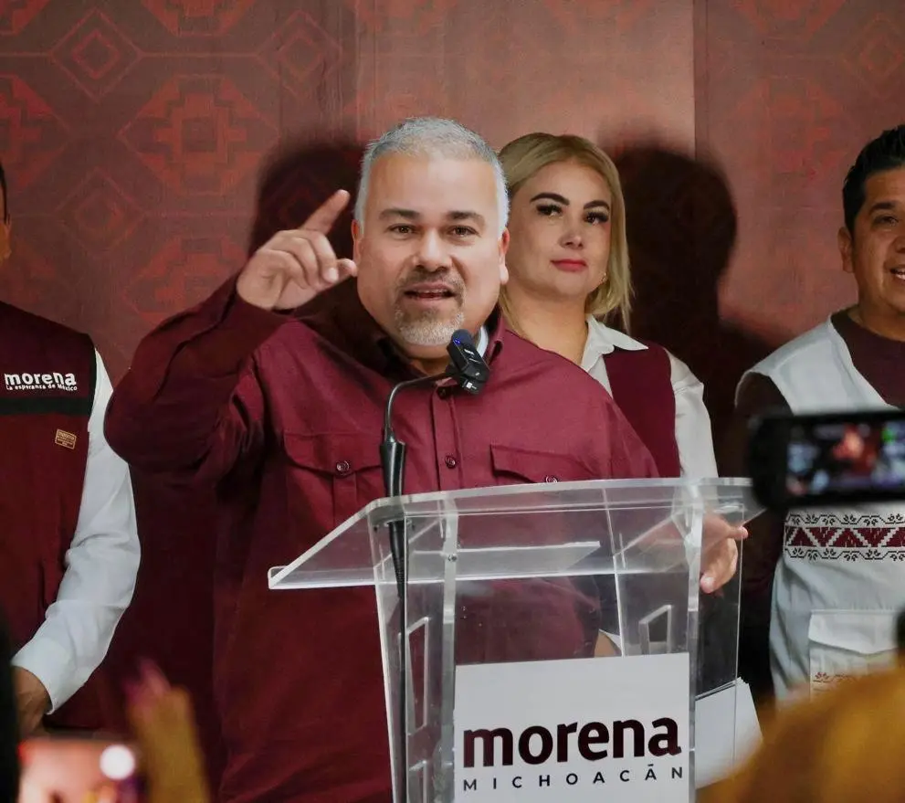 Intereses políticos detrás de bloqueo de transportistas, afirma Jesús Mora