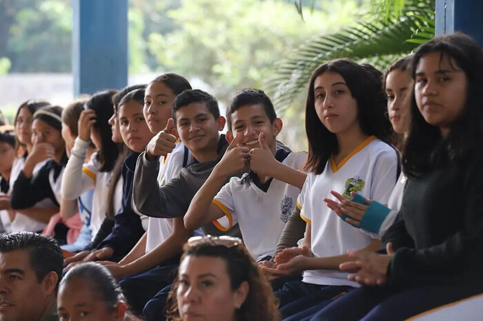 Intermitente el regreso a clases en Michoacán