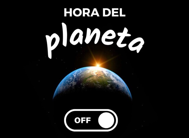 #Internacional | Hoy es el evento La Hora del Planeta