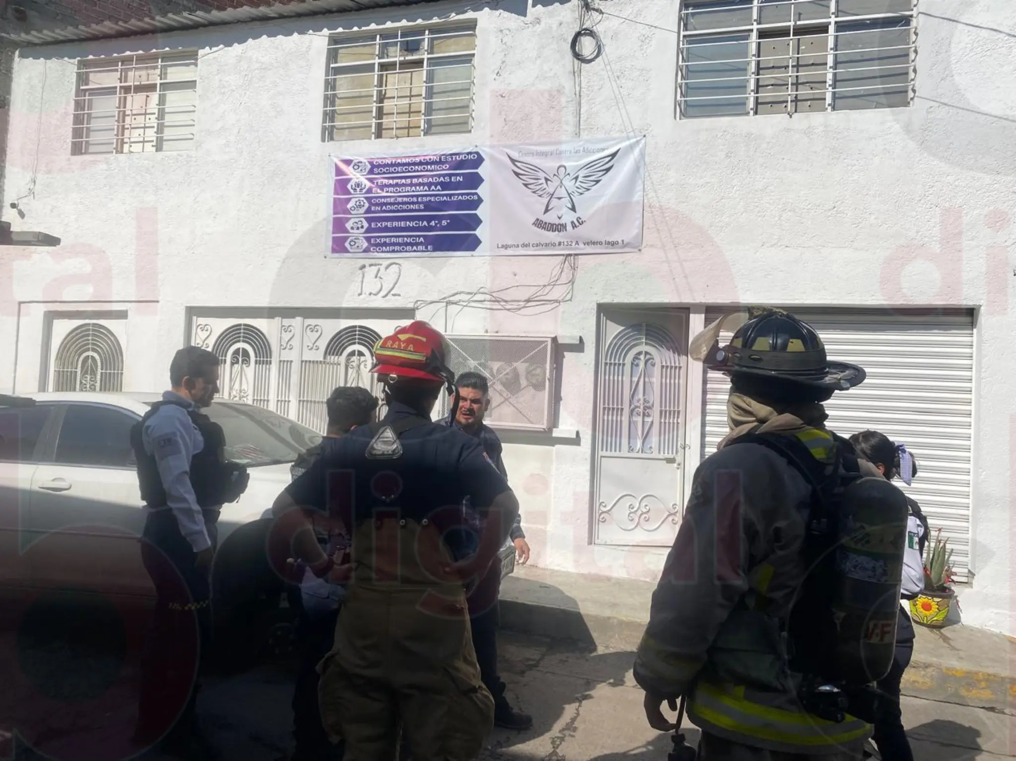 Internos de anexo en Morelia afectados por gas pimienta