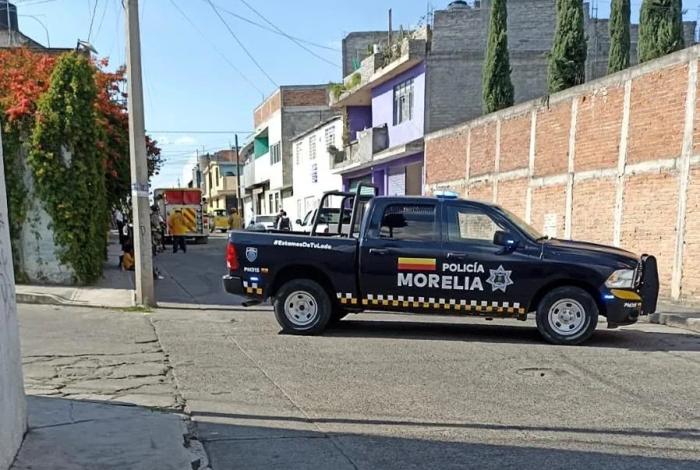 Internos de un anexo en Morelia con irritación en vías respiratorias, ojos y rostro