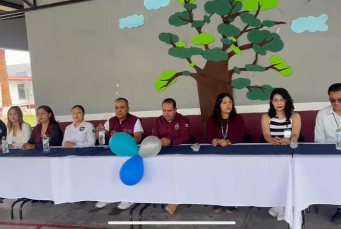 Internos del Centro Penitenciario de La Piedad reciben jornada de salud