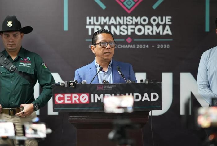 Interpol busca a líderes del Cártel del Maíz en Guatemala, confirma fiscal de Chiapas