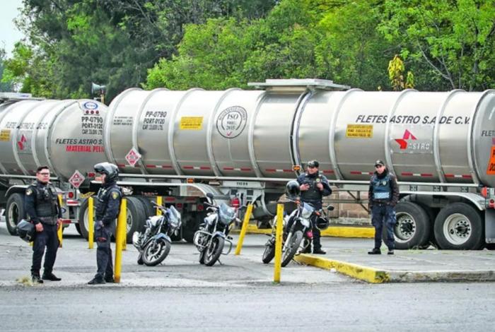 Introducen nuevas normas para transporte seguro de gas LP en México