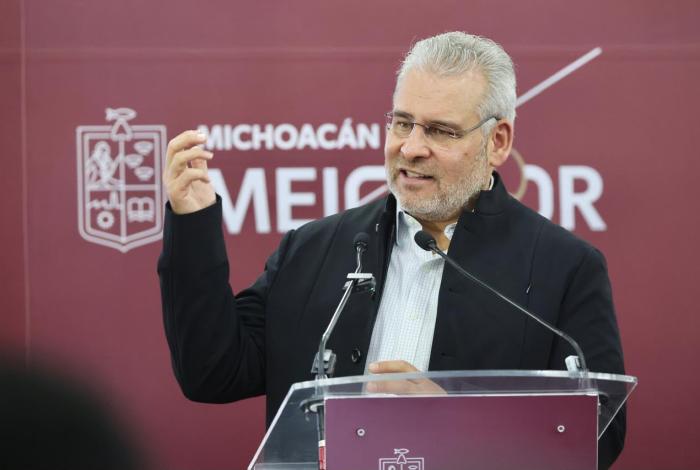 Inversión de 7 mil 702 mdp fortalece la infraestructura hospitalaria en Michoacán: Bedolla