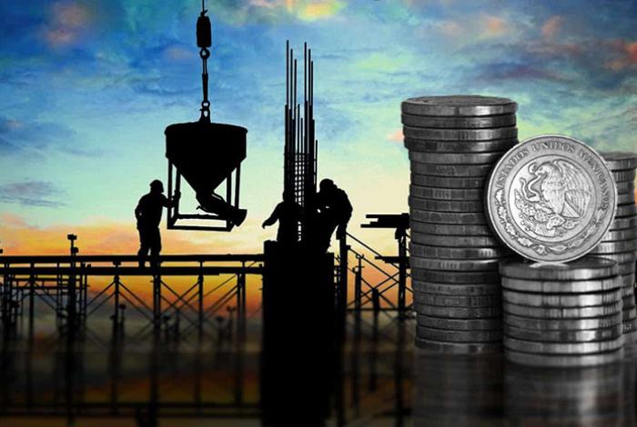 Inversión fija bruta en México retrocede ante caída en maquinaria y equipo