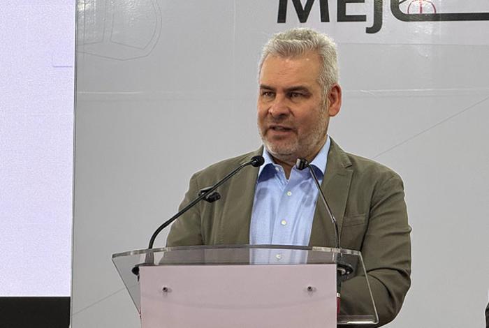 Inversión histórica de 94 mdp en deporte y prevención del delito en 41 municipios: Bedolla