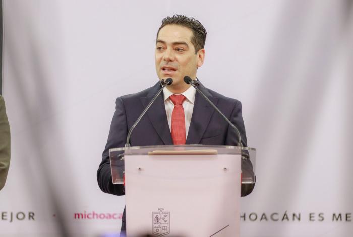 Inversión histórica en infraestructura de seguridad pública, supera los 635 mdp: Rogelio Zarazúa