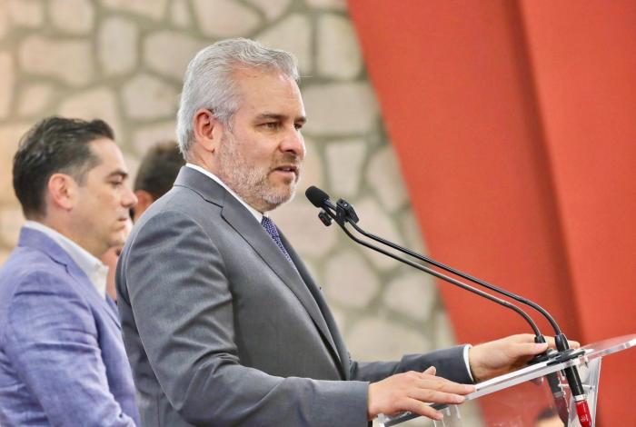 Inversión histórica en la Casa de Hidalgo; presupuesto creció casi 2 mil mdp: Bedolla