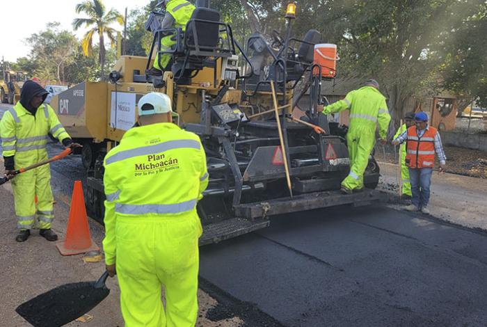 Invertirá SICT 24.8 mmdp en carreteras en el marco del Plan Michoacán