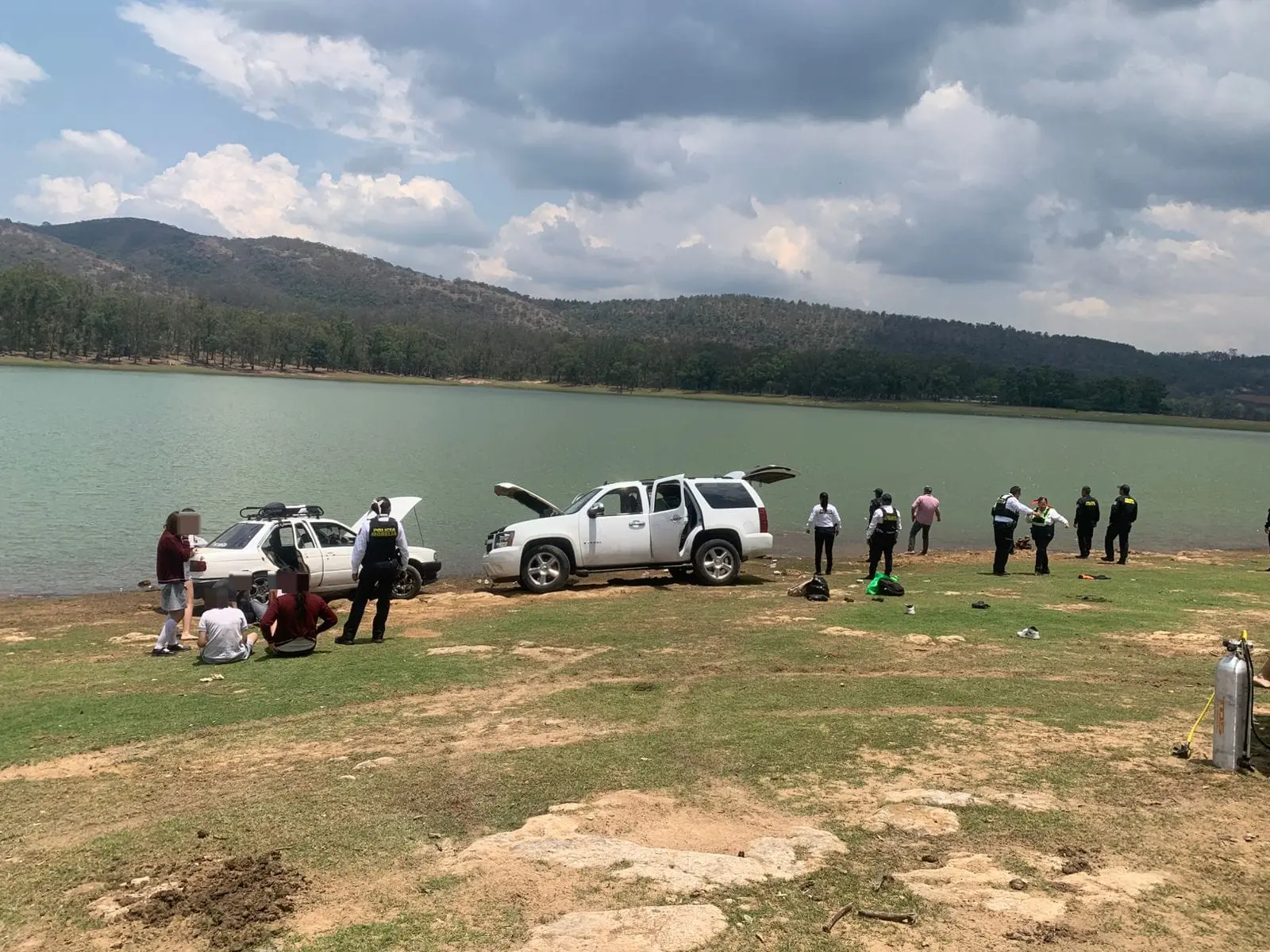 Investiga FGE responsabilidad por la renta de kayaks en la Presa de Cointzio