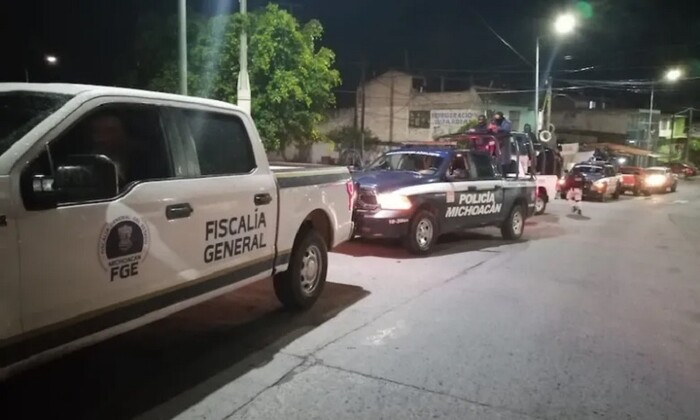 Investiga FGE secuestro y tiroteo en restaurante de Pátzcuaro