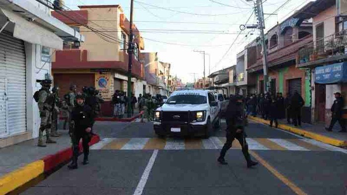 Investiga FGR a la Policía Municipal de Zacapu por proteger a “Don Chuy”, líder de Jalisco en Michoacán