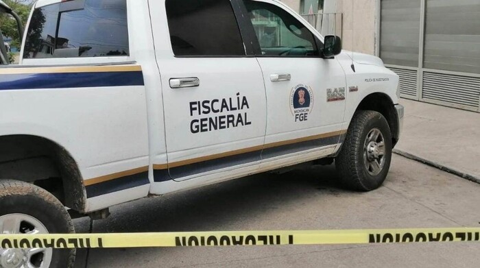 Investiga Fiscalía asesinato de Alejandro R., albañil que fue as3sin4do en Tuxpan