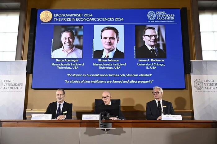 Investigadores ganan Nobel de Economía por trabajo sobre pobreza de México