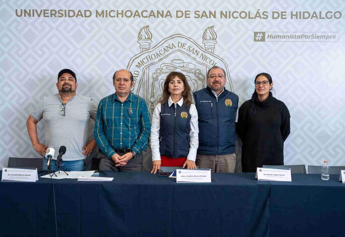 Investigadores nicolitas enfocan esfuerzos en la conservación de la mariposa Monarca