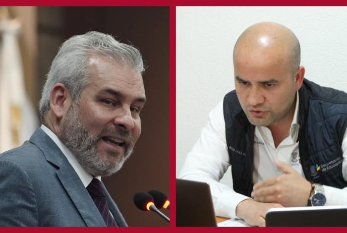 Investigan a Héctor Ayala por malos manejos, confirma gobernador