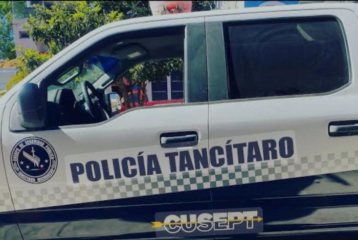 Investigan a policías de Tancítaro; son acusados de torturar a una persona