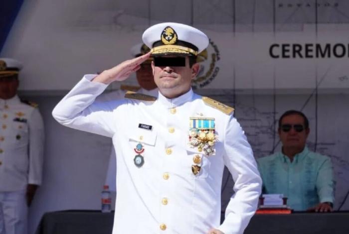 Investigan a Solano, capitán de la Semar, por muerte de dos marinos