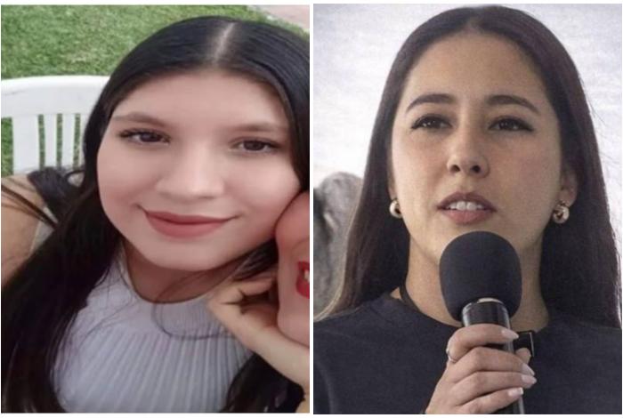 Investigan como feminicidios los asesinatos de Kimberly Joselin y una madre buscadora