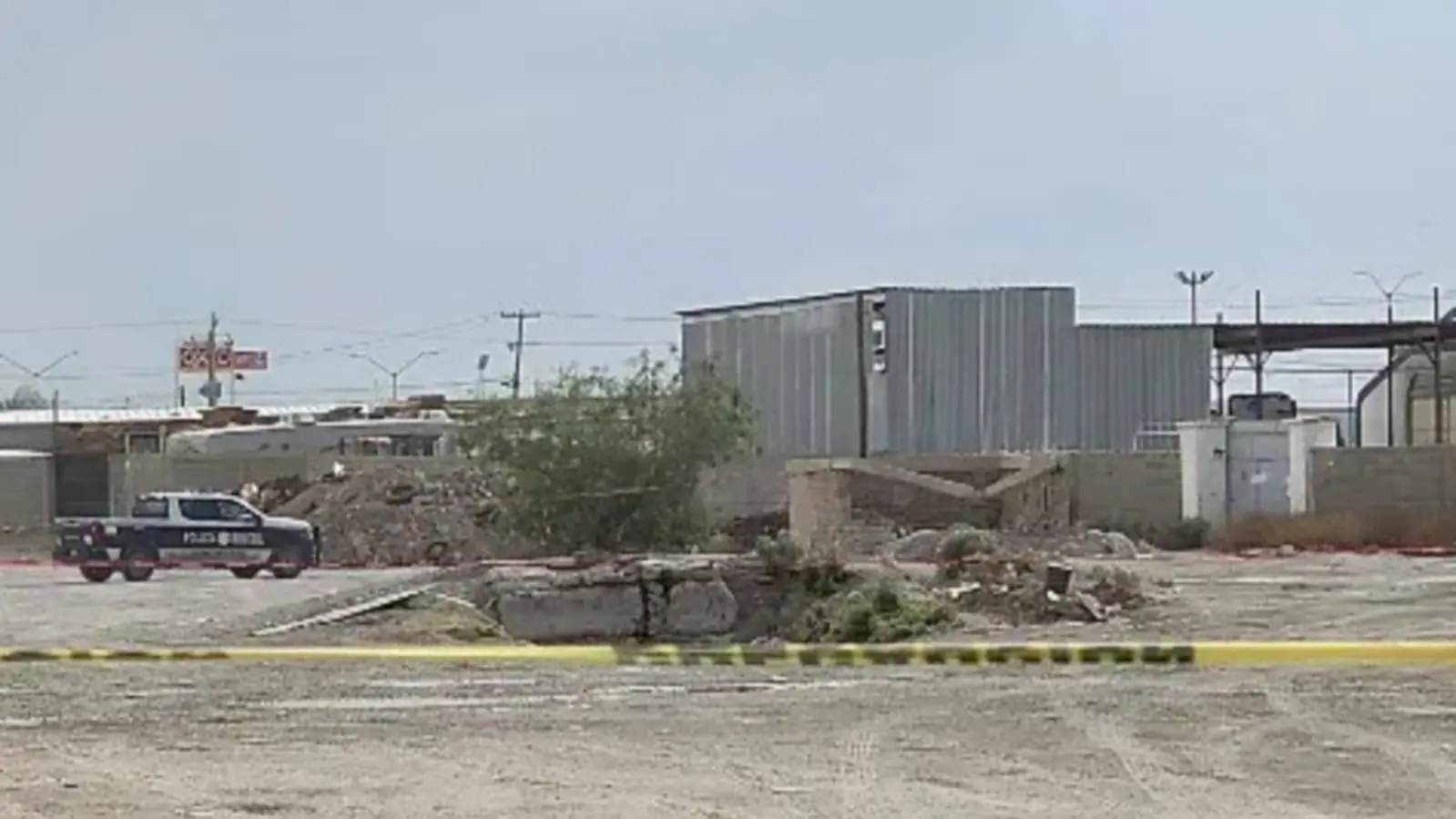 Investigan crematorio en Chihuahua por hallazgo de más de 50 cuerpos humanos en condiciones irregulares