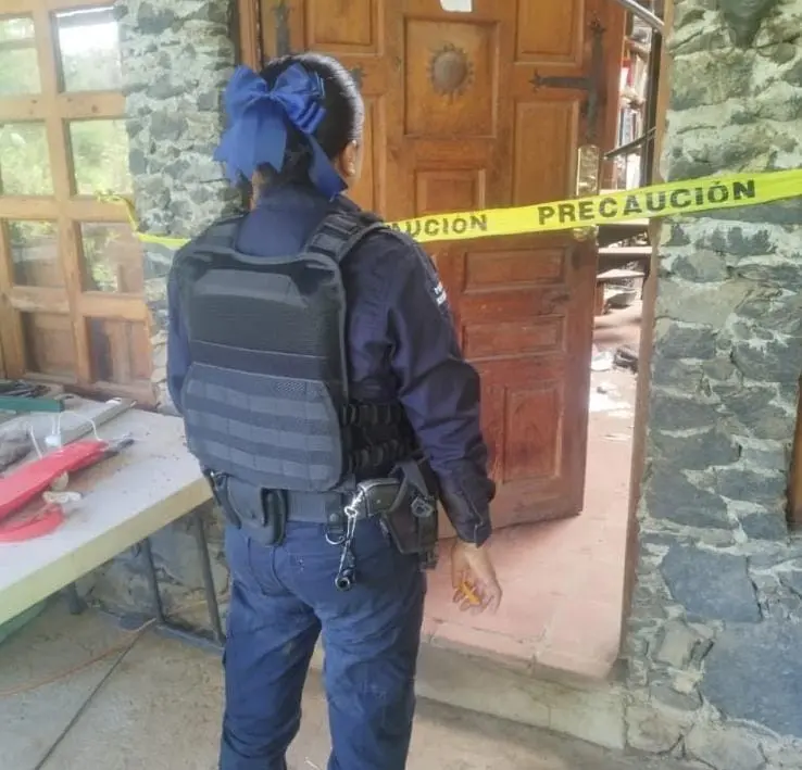 Investigan muerte de estadounidense en Michoacán