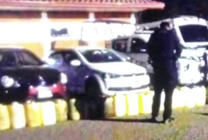 Investigan presunta ordeña de gasolina y diésel de patrullas de la SSP